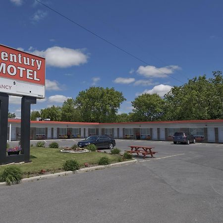 Century Motel Cornwall Eksteriør bilde